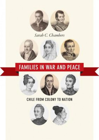 Book Families in War and Peace Sarah C Chambers