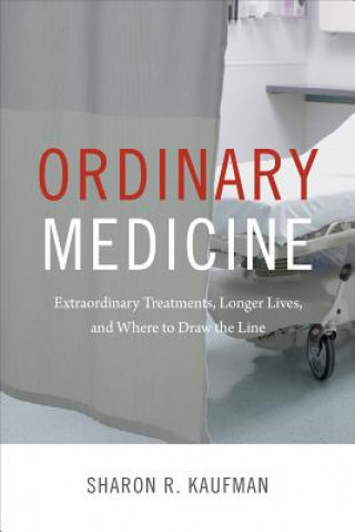 Buch Ordinary Medicine Sharon R Kaufman