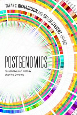 Książka Postgenomics Sarah S. Richardson