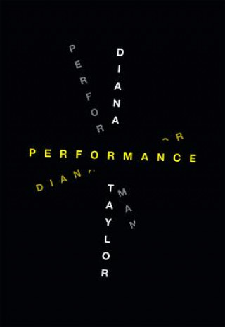 Libro Performance Diana Taylor