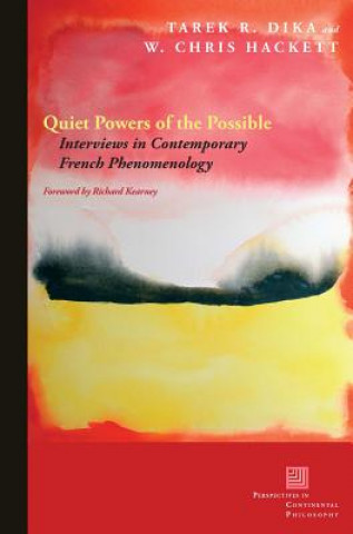 Book Quiet Powers of the Possible Tarek Dika