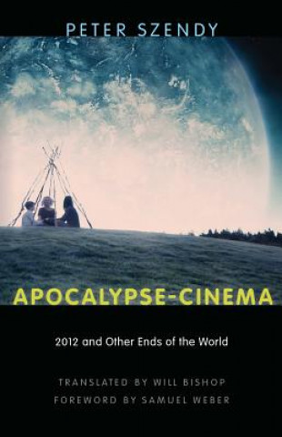 Book Apocalypse-Cinema Peter Szendy