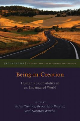 Könyv Being-in-Creation Bruce Ellis Benson