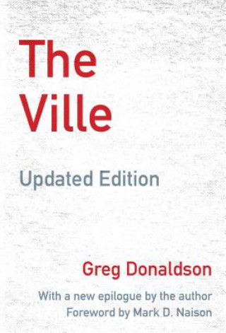 Könyv Ville Greg Donaldson