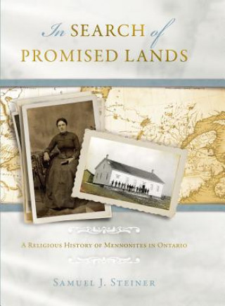 Книга In Search of Promised Lands Samuel J Steiner