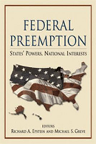Carte Federal Preemption Richard A. Epstein