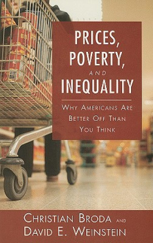 Könyv Prices, Poverty, and Inequality Christian M Broda