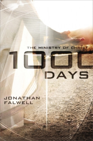 Książka 1,000 Days Jonathan Falwell