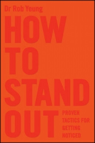 Carte How to Stand Out Rob Yeung