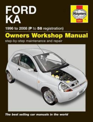 Libro Ford Ka Haynes Publishing