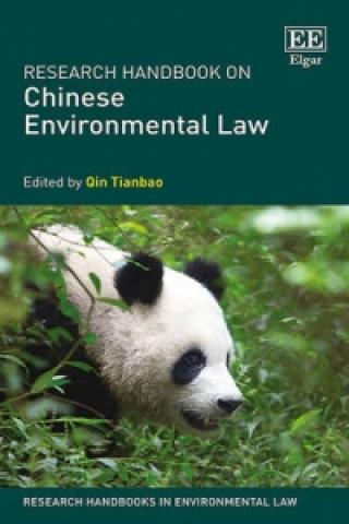 Knjiga Research Handbook on Chinese Environmental Law 