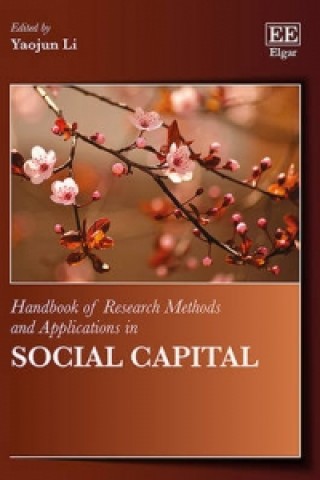 Kniha Handbook of Research Methods and Applications in Social Capital 