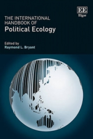 Könyv International Handbook of Political Ecology 