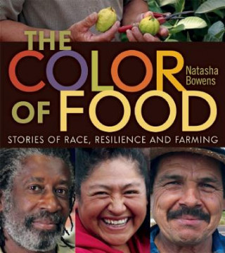 Book Color of Food Natasha Bowens