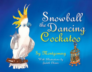 Kniha Snowball Sy Montgomery