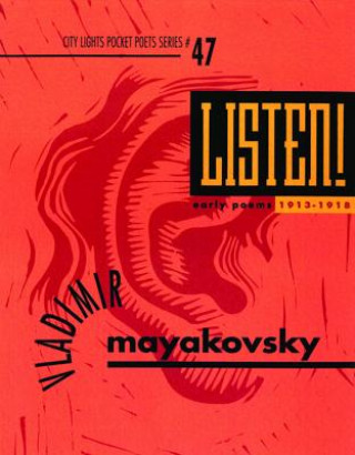 Книга Listen! Vladimir Mayakovsky