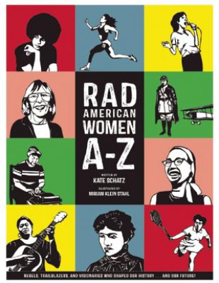 Buch Rad American Women A-Z Kate Schatz