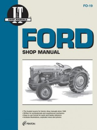 Libro Ford Mdl Naa Penton