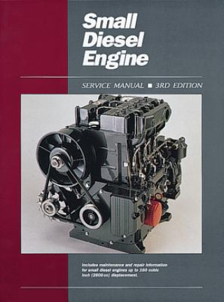 Könyv Small Diesel Engine Srvc Ed 3 Penton