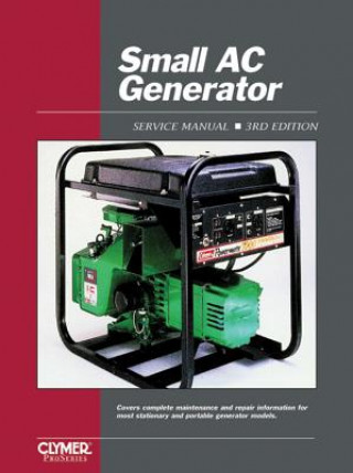 Buch Small Ac Generator Service Volume Penton