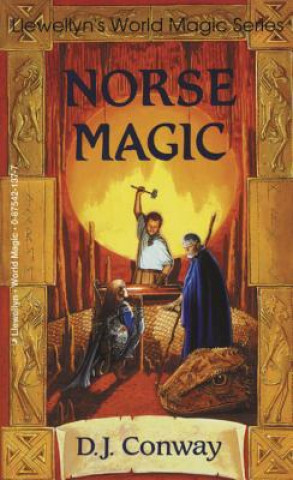 Könyv Norse Magic Deanna J. Conway