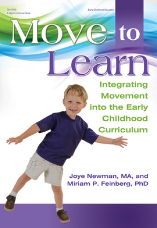 Könyv Move to Learn Joye Newman