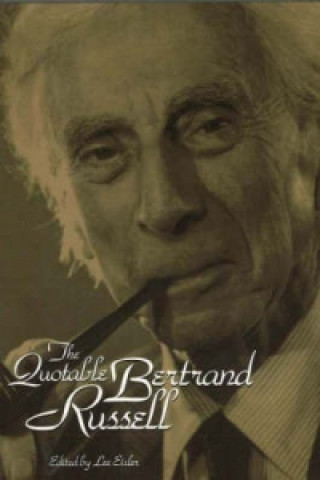 Carte Quotable Bertrand Russell Lee Eisler