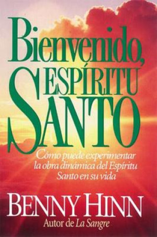 Carte Bienvenido, Espiritu Santo Benny Hinn