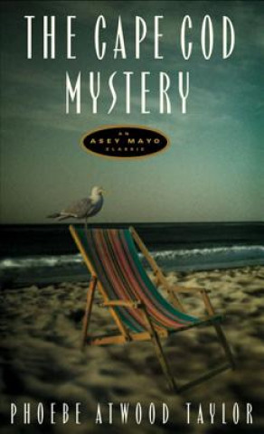 Buch Cape Cod Mystery Phoebe Atwood Taylor