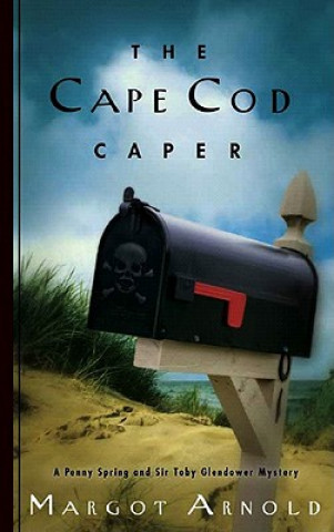 Carte Cape Cod Caper Margot Arnold