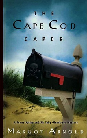 Książka Cape Cod Caper Margot Arnold