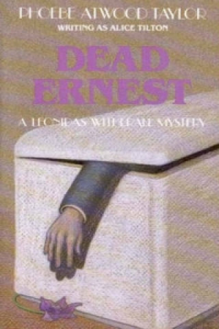 Könyv Dead Ernest Phoebe Atwood Taylor