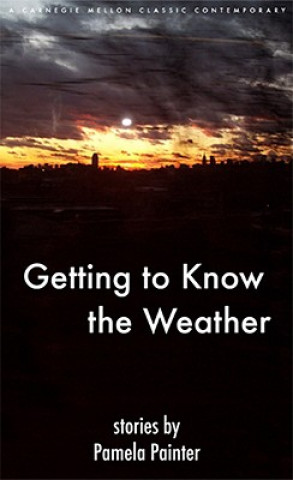 Kniha Getting to Know the Weather Pamela Painter