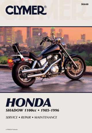 Kniha Honda Shadow 1100cc 85-96 