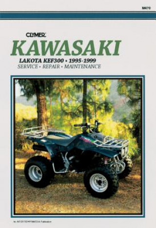 Book Kaw KEF300 Lakota 1995-1999 Penton