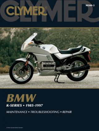 Könyv BMW K-Series 1985-1997 Penton