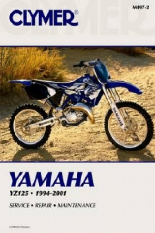 Carte Yamaha Yz125 1994-2001 Penton