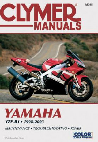 Carte Yamaha YZF R1 98-03 Ed Scott