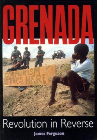 Książka Grenada James Ferguson