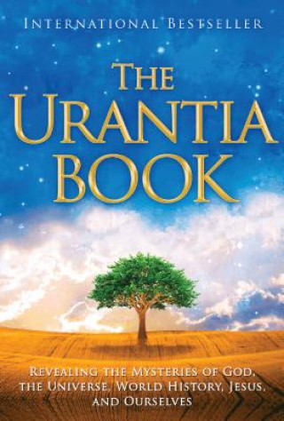 Könyv Urantia Book Multiple Contributors