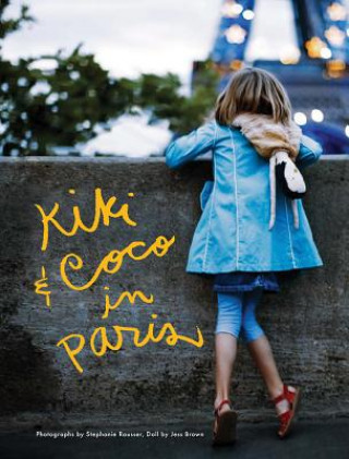 Knjiga Kiki & Coco in Paris Nina Gruener