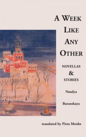 Kniha Week Like Any Other Natalya Baranskaya