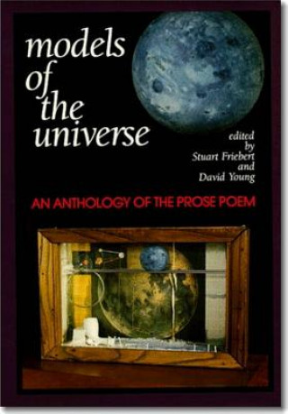 Kniha Models of the Universe - An Anthology of the Prose Poem Stuart Friebert