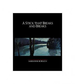 Książka Stick that Breaks and Breaks Marianne Boruch