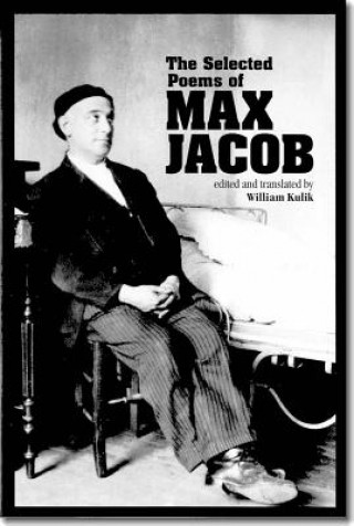 Kniha Selected Poems of Max Jacob Max Jacob