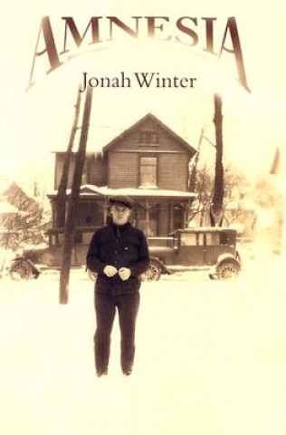 Könyv Amnesia Jonah Winter