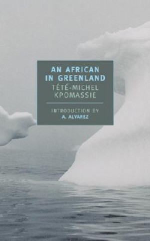 Könyv African in Greenland Kpomassie Tete-Michel