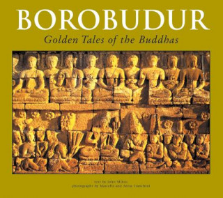 Kniha Borobudur John N. Miksic