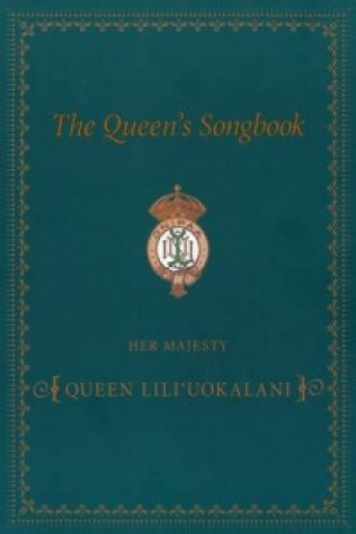 Книга Queen's Songbook Liliuokalani