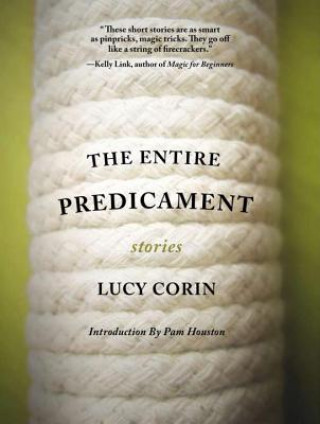 Kniha Entire Predicament Lucy Corin